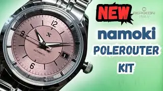 Custom Namoki Polerouter Build: Watch Modding in Action!
