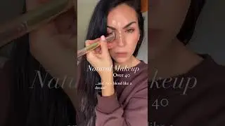 Natural Makeup Over 40