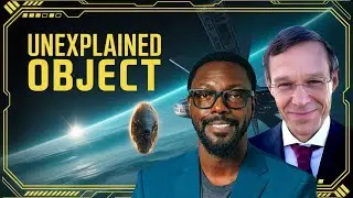 Top Scientist Avi Loeb Reveals SHOCKING Truth About Oumuamua