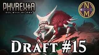 All Will Be One Draft #15 | This deck is crazy FAST! |  Magic: the Gathering Arena Premier Draft