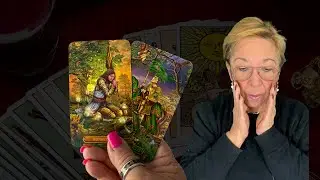 CAPRICORNIO! AHORA DICE QUE EN VERDAD NUNCA DEJÓ DE AMARTE! TODO SE LE ENREDÓ Y PASÓ LO QUE PASÓ!