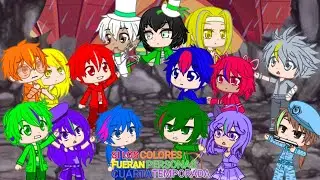 Si los colores fueran personas temp.4 cap.1 / ¿Quien es Remi? | Gacha club