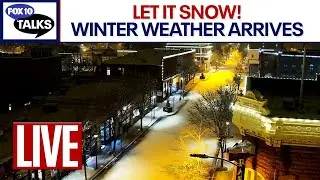 🔴 LIVE: Winter Weather, Epstein Files & Holiday Scams! | FOX 10 Talks