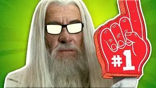 #1 MLG WIZARD (Garry's Mod Death Run)