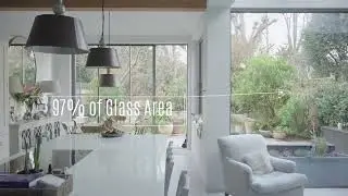 SHARD -  Minimal Frame Sliding Doors - Cortizo