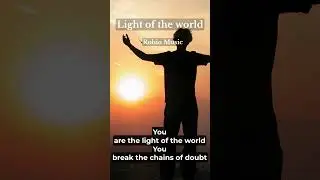 #shorts - Light of the World | Christian Rock Song of deep need | Christian Alt Rock #originalmusic