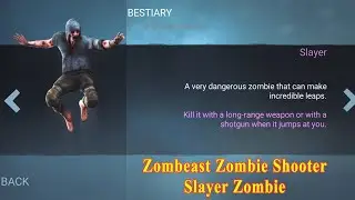 Zombeast Zombie Shooter | Slayer Zombies | Zombie Shooting Games
