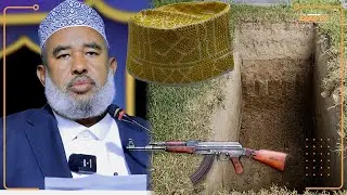 “ Ugaas  iyo Suldaan mid-na qabriga kula galimaayo “ Sh. Maxamed Cali Gadhle