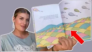 FOUR REASONS why illustrations MATTER in children's books