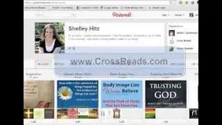 Pinterest Tips and Tricks for Authors