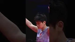 Something special from Tan Ning in this rally! #shorts #badminton #BWF