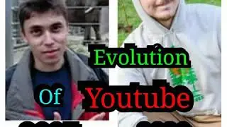 Evolution of YouTube (2005-2020)