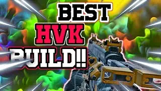 TRIBExBolu HVK Class Setup Shreds!! COD Mobile!