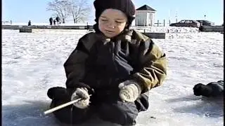 The Yodellin' Ice Fishing Song