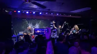 Inferi - Eldritch Evolution (Live) Apr. 26, 2022