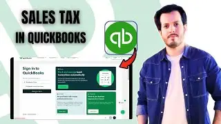 Managing Sales Tax in QuickBooks Online