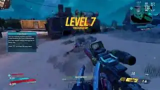 Borderlands 3 on Linux via Steam store / Proton 5.0-4 DXVK 1.5.5