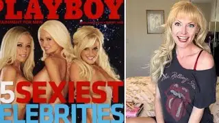 Girls Next Door era Playboy Review March &lsquo;08- Coco Austin & Vag!n@ Envy!