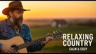 PEACEFUL COUNTRY SONGS &ndash; Soft Country Music to Relax & Unwind 🌾✨