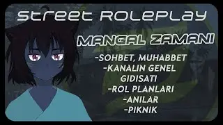 MTA Street Roleplay | Biraz sohbet ve mangal