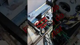 Finalizando Fixa&ccedil;&atilde;o do Motor na Base Parte IV #automation #rossi #serralheiro