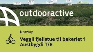 Veggli fjellstue til bakeriet i Austbygdi T/R