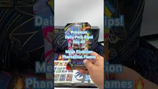 Pok&eacute;mon Daily Pack Rips 49th Episode #chasing #pack #hits #sir #charizard #chase #goldcharizard