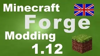 Workspace Setup - Minecraft Forge Modding 1.12 - Forge Modding #1 [English]