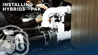 Installing the Beachcomber Hybrid3 Pak
