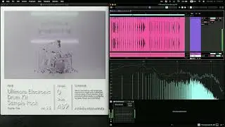 Ultimate Electronic Drum Kit ver.5.5 update! (Added Future Garage Drum Kit )