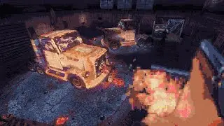 CULTIC - Old School Dark Horror FPS