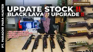 READY KEMBALI!! BLACK LAVA R RACING FULL UPGRADE LARAS POLYMAX!! #blacklava #blacklavags88