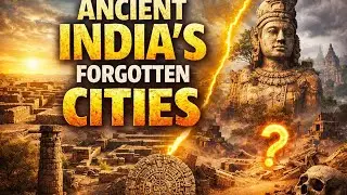 Ancient India&rsquo;s Forgotten Cities