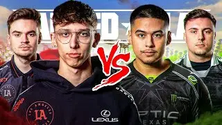 SCRAP & ABEZY VS SHOTZZY & PRED IN RANKED PLAY (BLACK OPS 7)
