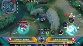 MLBB Rank Push Mythical Glory to Mythical Immortal 🔥 Melissa Live Gameplay #mlbb