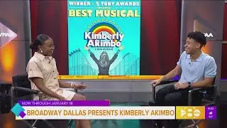 Broadway Dallas Presents Kimberly Akimbo