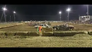 RWD Bonestock Figure 8 Feature - Stronghurst, IL - 9/13/25