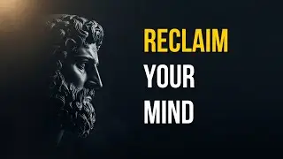 Digital Detox: Ancient Stoic Wisdom for a Modern World 📵 | Modern Stoicism