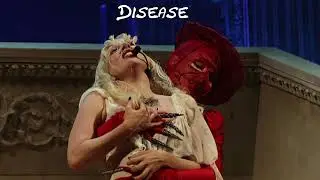 Lady Gaga - Disease (Instrumental Version) (Live at Copacabana Beach)