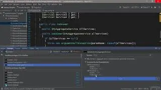 050 Aggregate Services