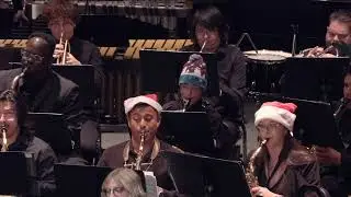 Sparkling Lights by Matt Conaway: Glendale Community College (AZ) Symphonic Winds. December 9, 2025