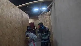 Amped Airsoft Arena Gameplay