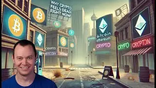 Crypto Ghost Town