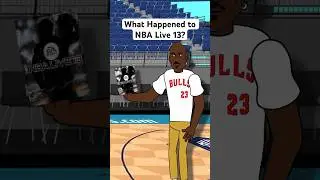 What happened to NBA Live 13? #nba