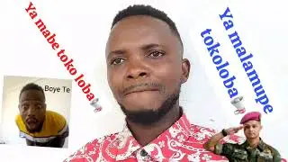 Probl&eacute;me yaba Policier pona Patruie , faut bayekolape KIKONGO, C'est vraiment Important📢📢📢