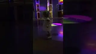 Naomi on the dance floor BrSeas2018