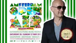 Tobi Neumann @ Amsterdam Open Air, Amsterdam 26 05 2012