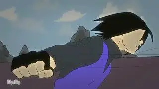 Zoro vs Sasuke
