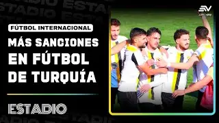 M&aacute;s futbolistas suspendidos en la Liga Turca por apuestas ilegales | Estadio