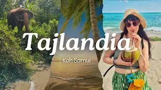 PIERWSZE WRAŻENIA Z TAJLANDII | Koh Samui
